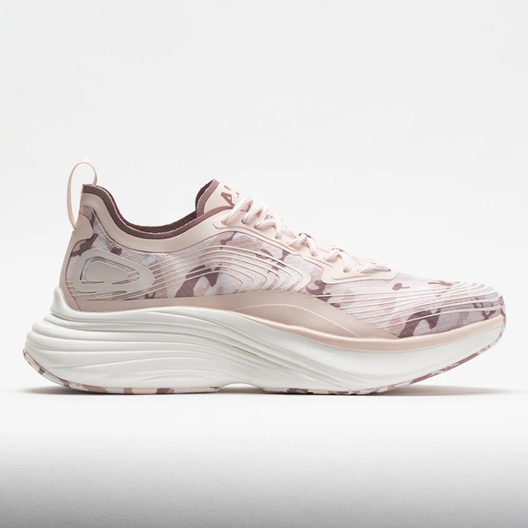 NWT APL Streamline Cream Beachwood Camo Athletic Running Training Sneaker Sz 10 - Picture 1 of 6